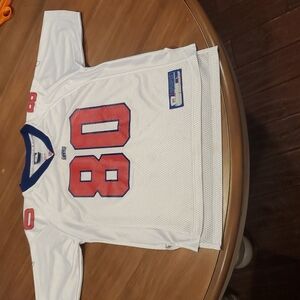 NY Giants Shockey Youth Jersey size 14-16